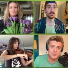 VIDEO: JAGGED LITTLE PILL Cast Sings 'You Learn' in Celebration of 50th Anniversary o