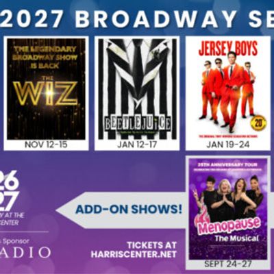 Harris Center Warns Patrons About Third-Party Ticket Resellers