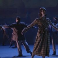 Broadway Rewind: AN AMERICAN IN PARIS Dances to Broadway Video