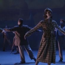 Broadway Rewind: AN AMERICAN IN PARIS Dances to Broadway