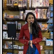VIDEO: Arielle Jacobs Sings 'Spinstress' From Marvel Comics' EDGE OF SPIDER-VERSE Ser