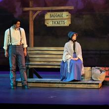 Review: The World Premiere of THE PRINCIPLE WIFE is Compelling and Nuanced