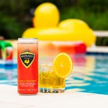 Monaco® Cocktails Debuts New Tequila Sun Crush For Summertime Sipping