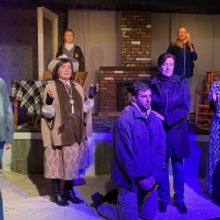 Old Academy Players to Present World Premiere of VERNAL RITES