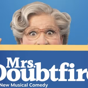 MRS. DOUBTFIRE To Play Bank of America Performing Arts Center This May