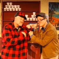 Review: GRUMPY OLD MEN at Alhambra Theatre And Dining