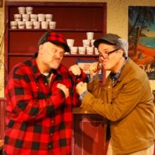 Review: GRUMPY OLD MEN  at Alhambra Theatre And Dining