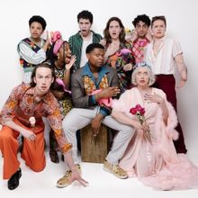 LOVE LABOR'S LOST Comes to Carroll Park in June