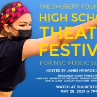 James Monroe Iglehart Hosts The 2021 High School Theatre Festival Presented By The…