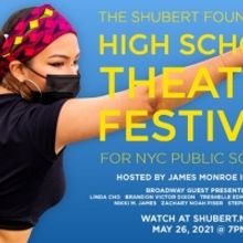 James Monroe Iglehart Hosts The 2021 High School Theatre Festival Presented By The S