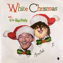 Watch: BTS' V Teams Up With Bing Crosby For Rendition of 'White Christmas'