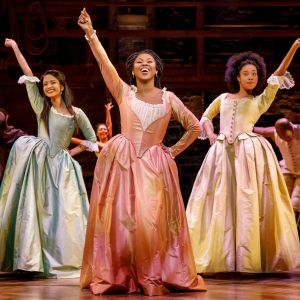 Tickets to HAMILTON at the Aronoff Center to Go on Sale Tomorrow