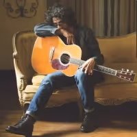 Grammy-Nominated Dan Navarro to Play NYC's Rockwood Music Hall in December