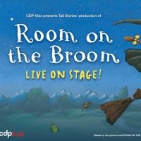 ROOM ON THE BROOM Comes to Sydney Coliseum Theatre For April School Holidays