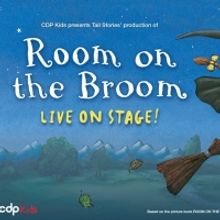 ROOM ON THE BROOM Comes to Sydney Coliseum Theatre For April School Holidays