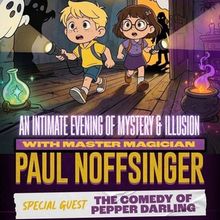 Review: MYSTERY & ILLUSION WITH PAUL NOFFSINGER at Birdie's Cabaret Theater & Lounge 