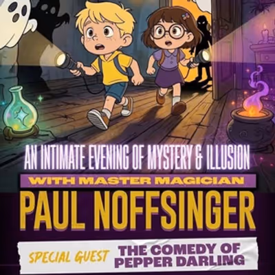 Review: MYSTERY & ILLUSION WITH PAUL NOFFSINGER at Birdie's Cabaret Theater & Lounge in North Little Rock
