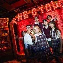 RIDE THE CYCLONE Set for 2026 Season at Theatre South Playhouse