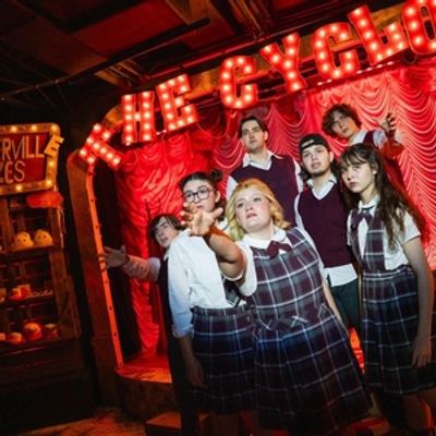 RIDE THE CYCLONE Set for 2026 Season at Theatre South Playhouse