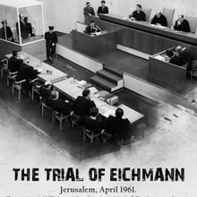 THE TRIAL OF ADOLF EICHMANN Will Play Off-Broadway This July, Adapted For The Stage B
