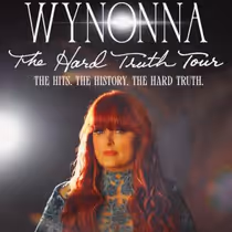 Wynonna Judd Adds 2027 Dates to THE HARD TRUTH TOUR