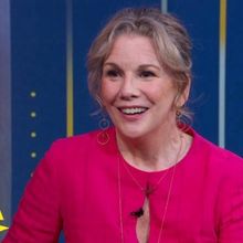 Video: Melissa Gilbert Talks Off-Broadway's STILL on GOOD MORNING AMERICA