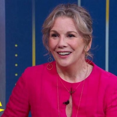 Video: Melissa Gilbert Talks Off-Broadway's STILL on GOOD MORNING AMERICA