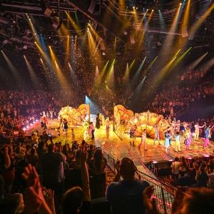 The Beatles LOVE By Cirque Du Soleil Takes Final Bow After 18 Years of Performances