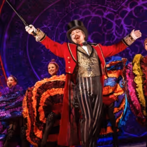 Review: MOULIN ROUGE Presented by Broadway Across America at Kentucky Performing Arts