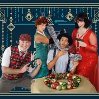 MURDER, MYSTERY, AND MAYHEM Comes to Petite Violette