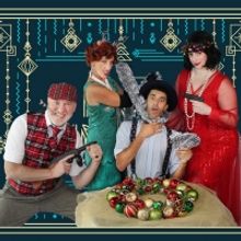 MURDER, MYSTERY, AND MAYHEM Comes to Petite Violette