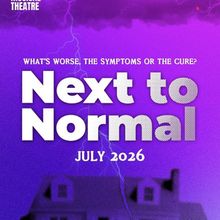 NEXT TO NORMAL to Open in Sydney in July