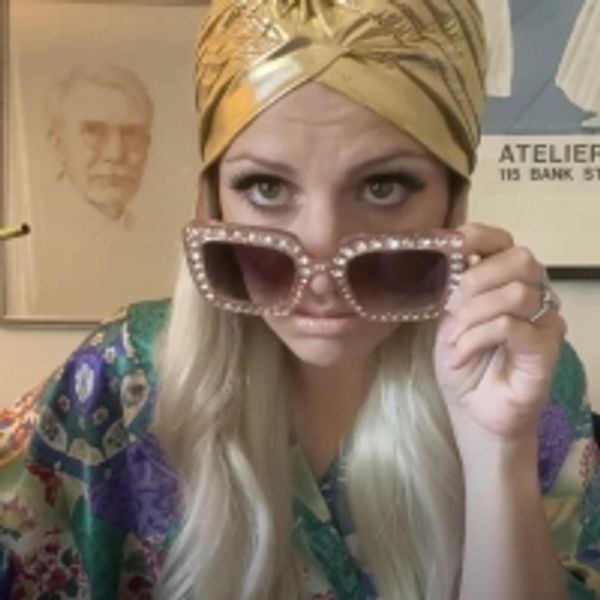 BWW Exclusive: Watch Annaleigh Ashford Sing from THANKFUL: An Album for Jerad Bortz - Broadway Theater Video