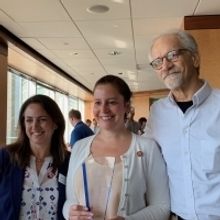 Educational Theatre Association Honors New York  Representative Elise Stefanik with L