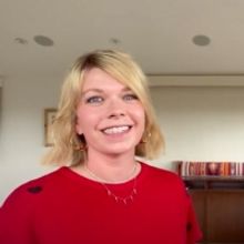 VIDEO: Charlie Day and Mary Elizabeth Ellis Announce Today's AFI Movie Club Pick…