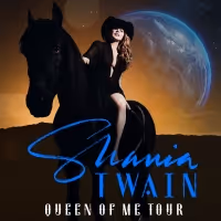 Lily Rose Joins Shania Twain for 2023 'Queen of Me' Tour