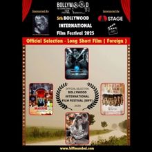 FROM CORINNE'S HEART 'Wins' Bollywood International Film Festival