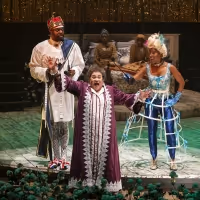 Review: THE MOST SPECTACULARLY LAMENTABLE TRIAL OF MIZ MARTHA WASHINGTON at…