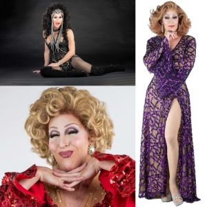 Acclaimed Female Impersonator Randy Roberts Returns To Crazy Coqs In DRAG BECOMES…