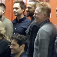 VIDEO: TAKE ME OUT Gets Ready to Return to Broadway Video