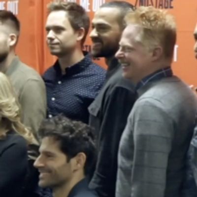 VIDEO: TAKE ME OUT Gets Ready to Return to Broadway