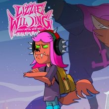 Video: Musical Animated Series LIZZIE WILDING: HEAVY METAL WEREWOLF Launches