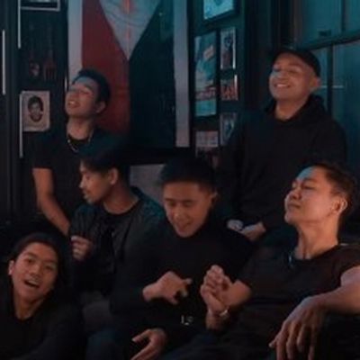 Video: Watch the Cast of HERE LIES LOVE Perform Unplugged 'Child of the Philippines'