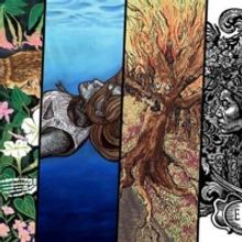 Overture Galleries' Winter/Spring Exhibits Open Today