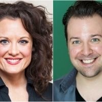 Kristie Ohlinger and Jordon Ross Weinhold Join EPAC's THE MAN WHO CAME TO DINNER