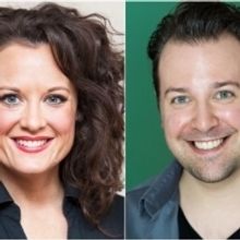 Kristie Ohlinger and Jordon Ross Weinhold Join EPAC's THE MAN WHO CAME TO DINNER