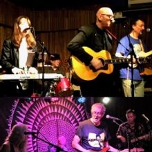 A Double-Bill of Ex-CBGB Musical Artists, Arthur Lamonica, Rome 56, and Conrad…