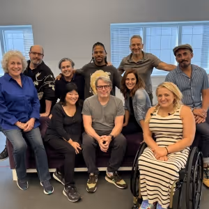 Photos: Inside Rehearsals for BABBIT Starring Matthew Broderick, Ali Stroker, Judy…