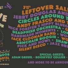 Mental Health Benefit BOOGIE AT THE BROADMOOR Announced This March