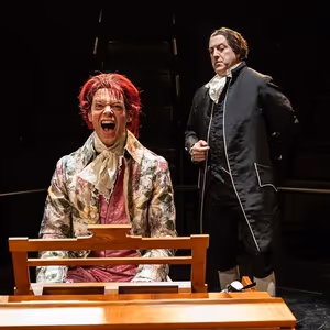 Peter Shaffer's AMADEUS Extends at Steppenwolf Theatre